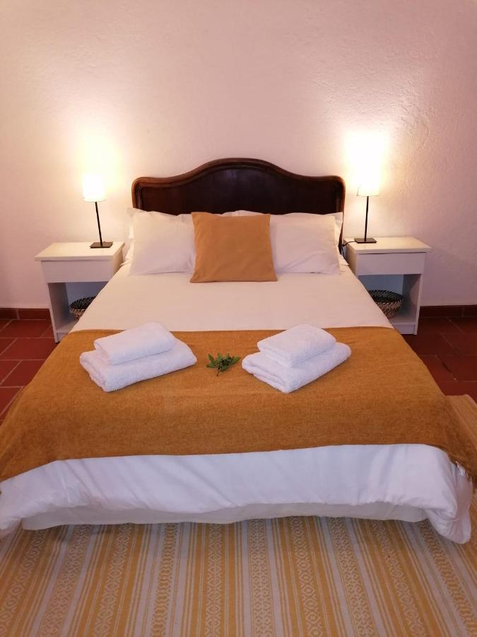 Quinta Do Castelo Hotell Beja Exteriör bild