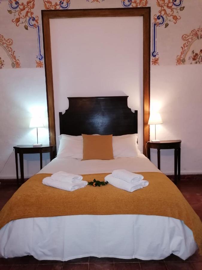 Quinta Do Castelo Hotell Beja Exteriör bild