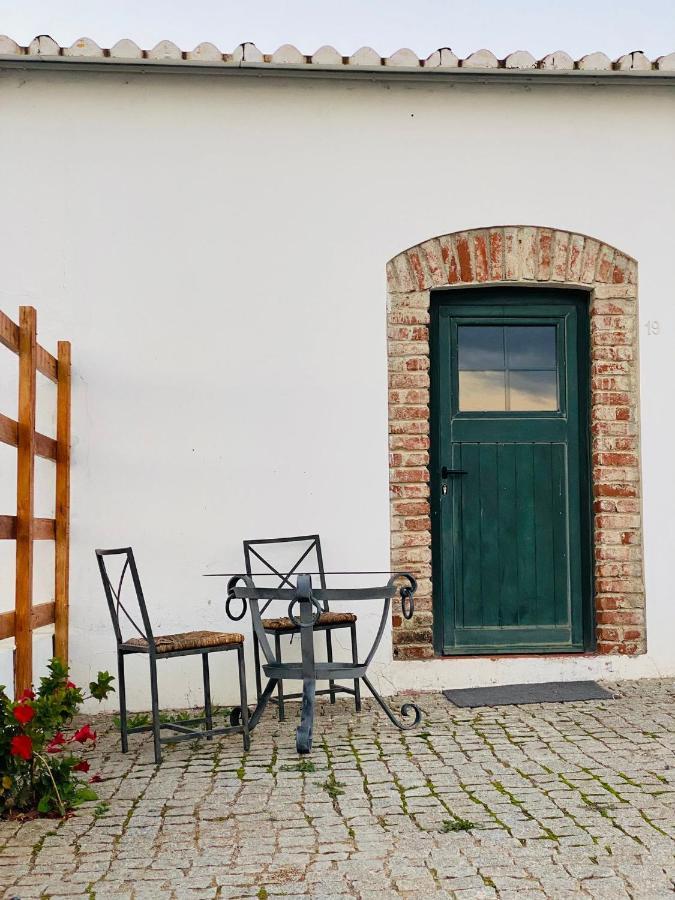 Quinta Do Castelo Hotell Beja Exteriör bild