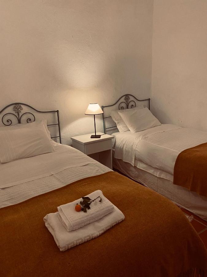 Quinta Do Castelo Hotell Beja Exteriör bild