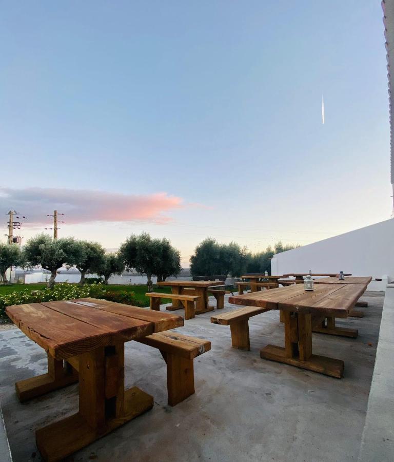 Quinta Do Castelo Hotell Beja Exteriör bild