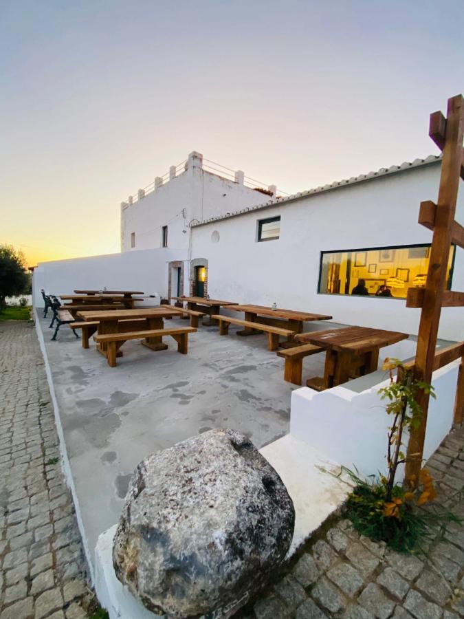 Quinta Do Castelo Hotell Beja Exteriör bild