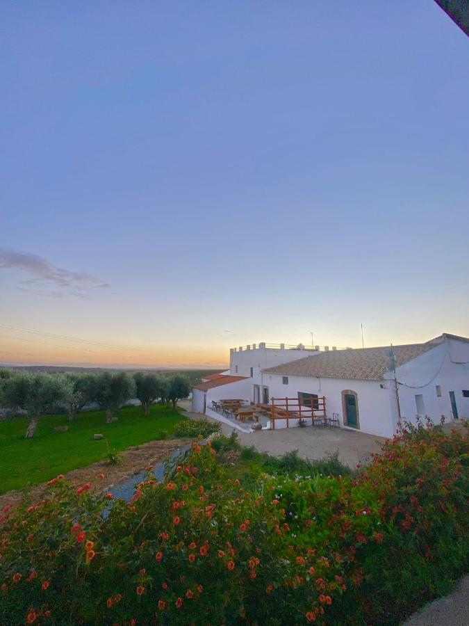 Quinta Do Castelo Hotell Beja Exteriör bild