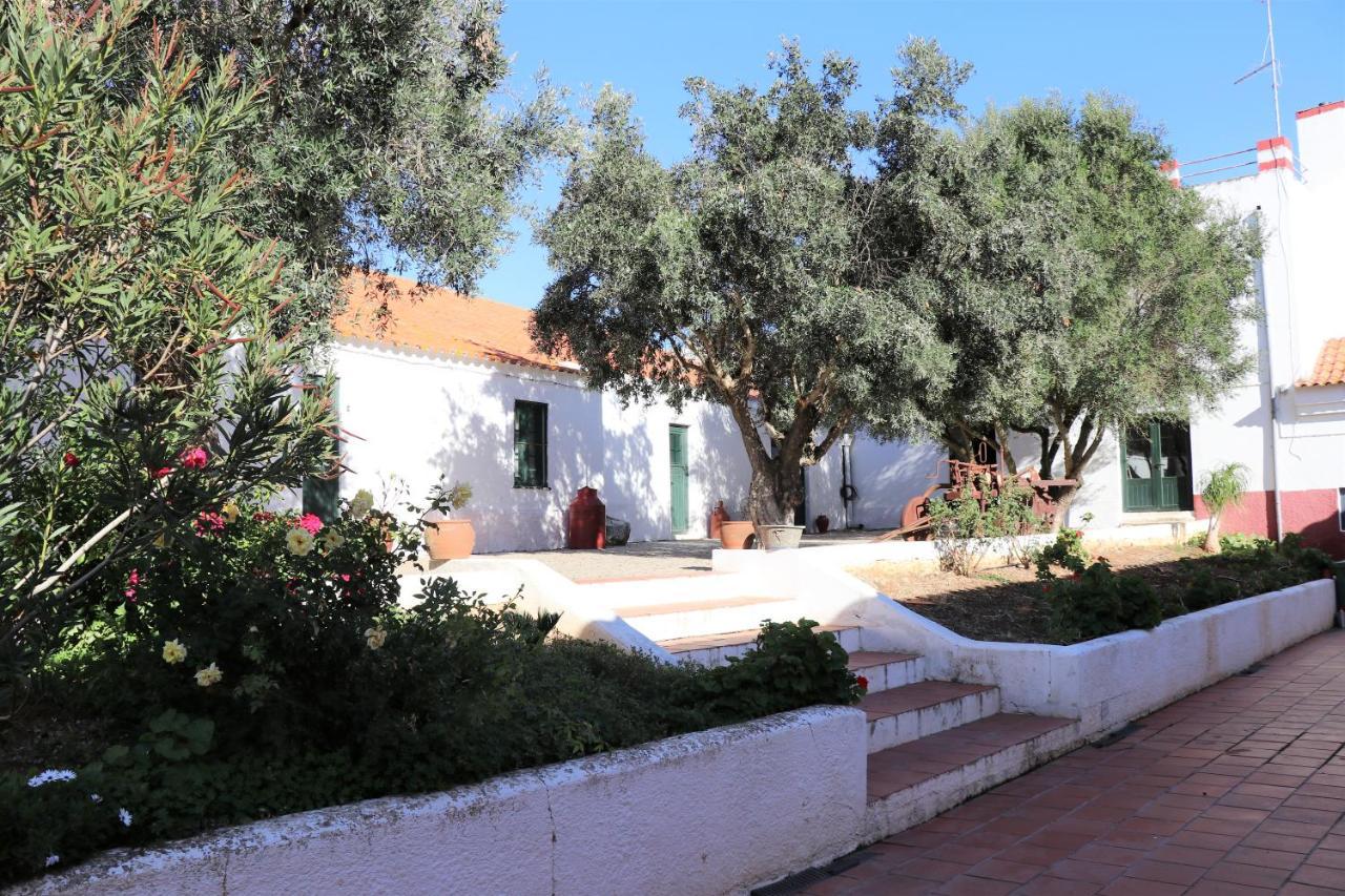 Quinta Do Castelo Hotell Beja Exteriör bild
