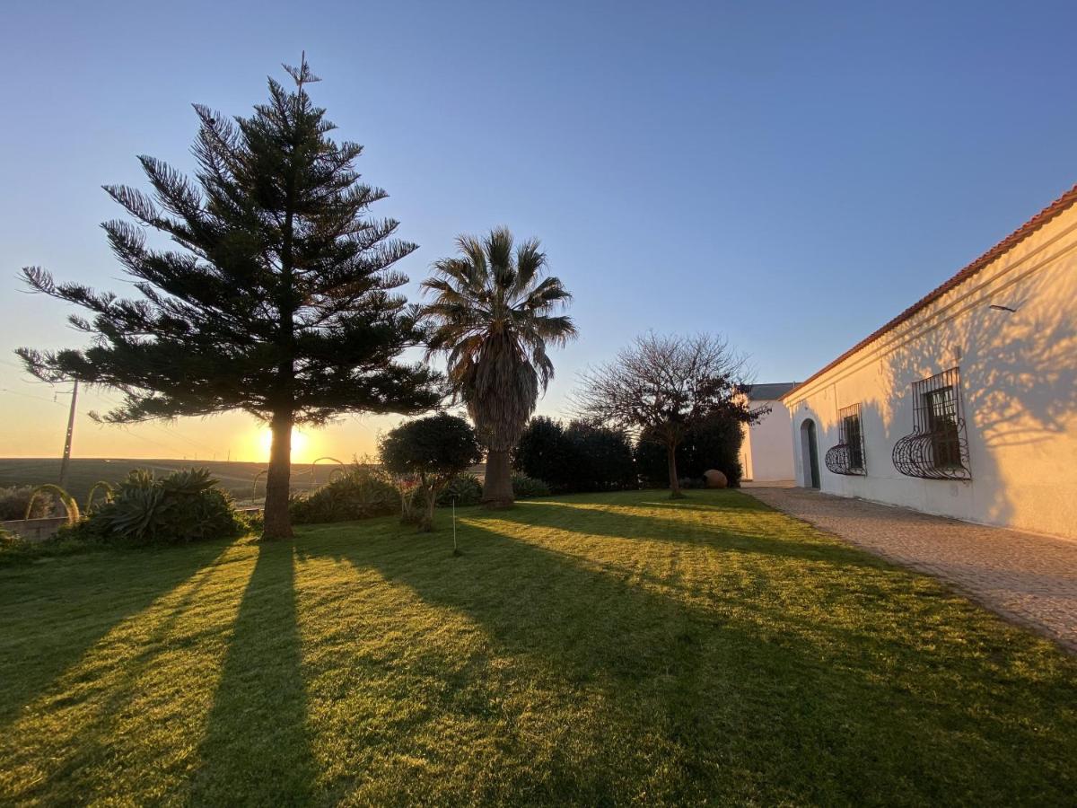 Quinta Do Castelo Hotell Beja Exteriör bild