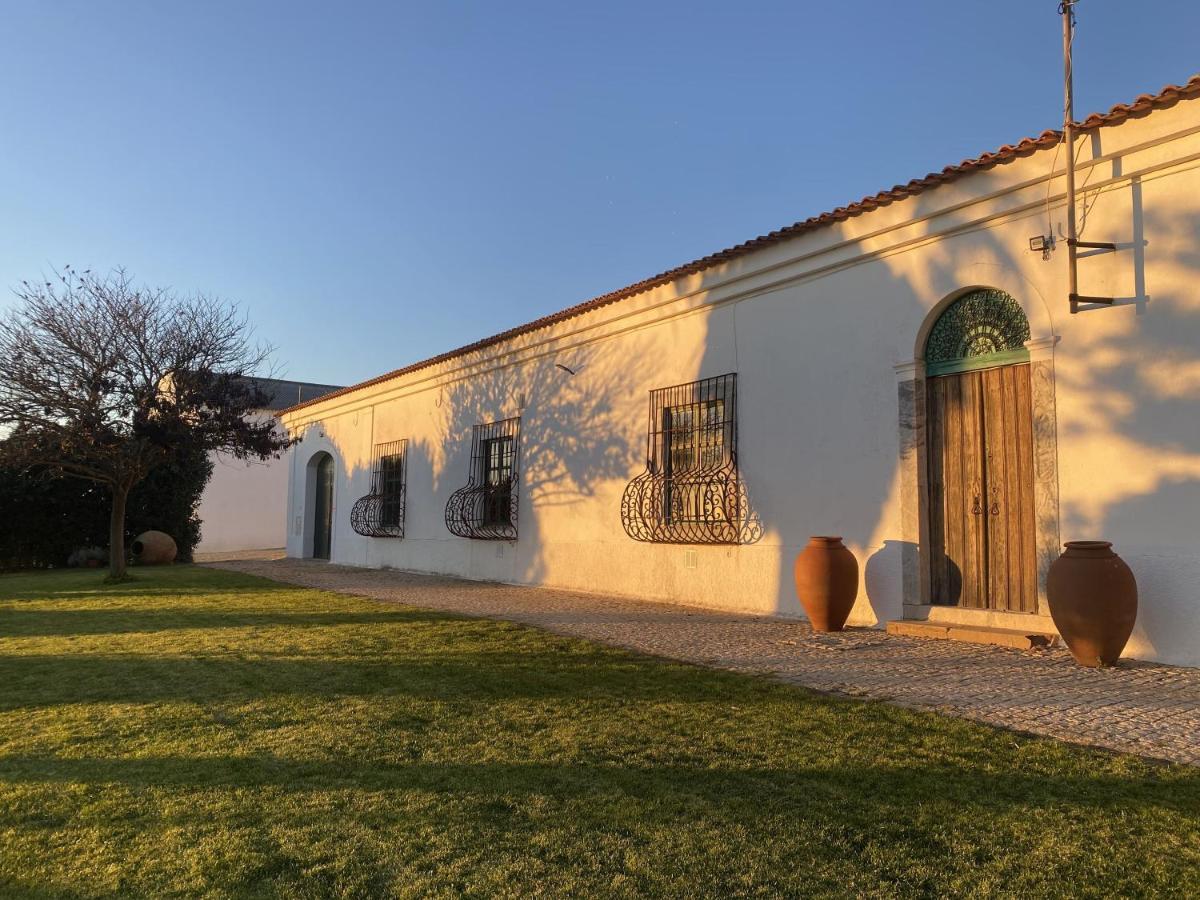 Quinta Do Castelo Hotell Beja Exteriör bild