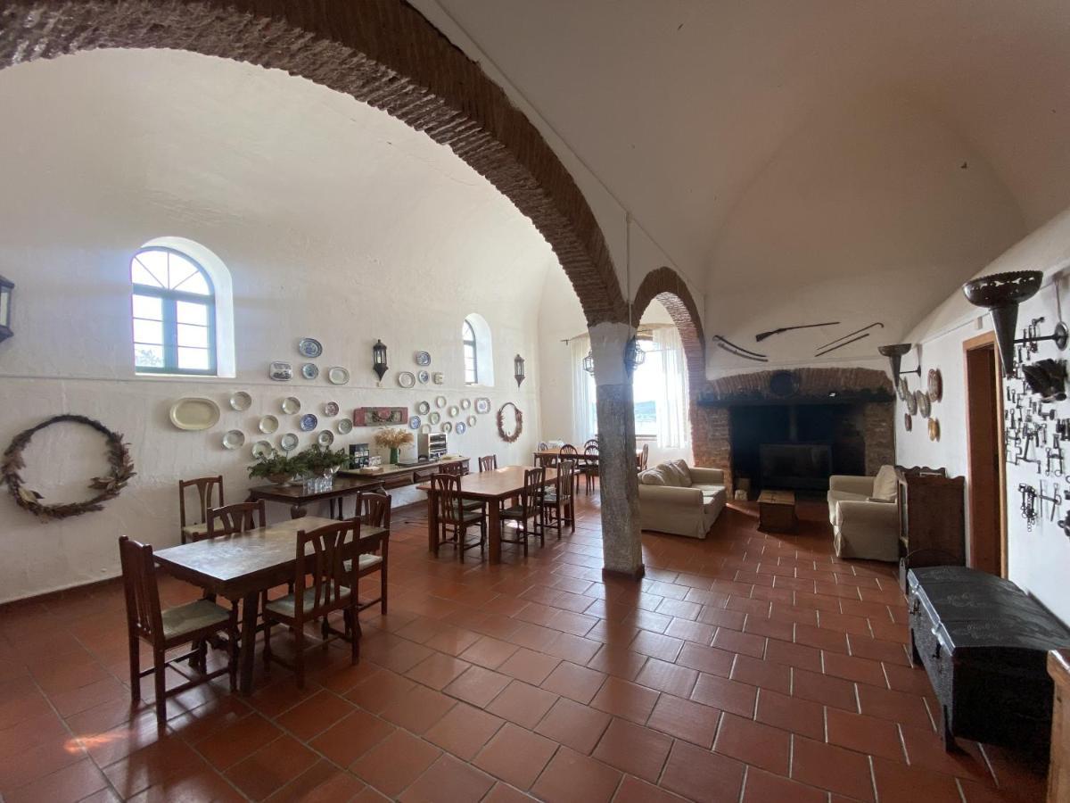 Quinta Do Castelo Hotell Beja Exteriör bild