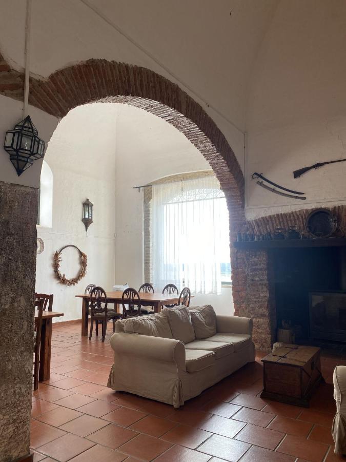 Quinta Do Castelo Hotell Beja Exteriör bild
