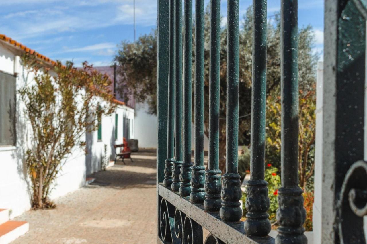 Quinta Do Castelo Hotell Beja Exteriör bild