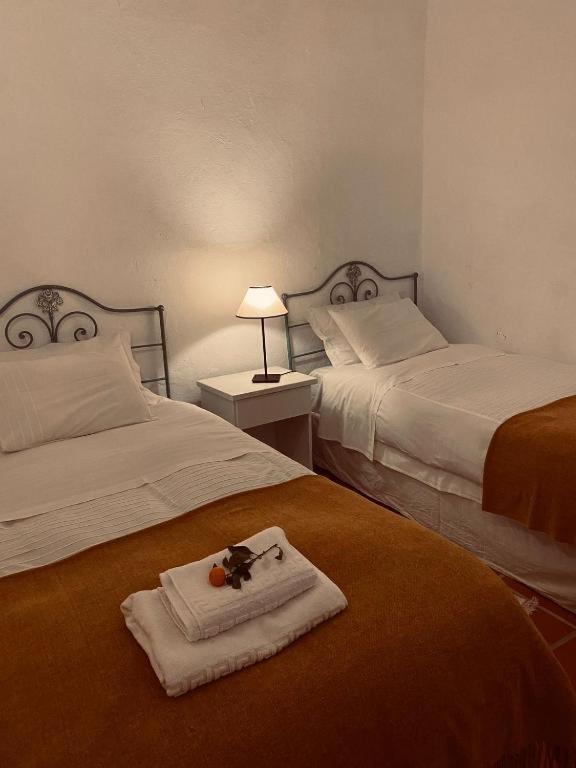 Quinta Do Castelo Hotell Beja Exteriör bild