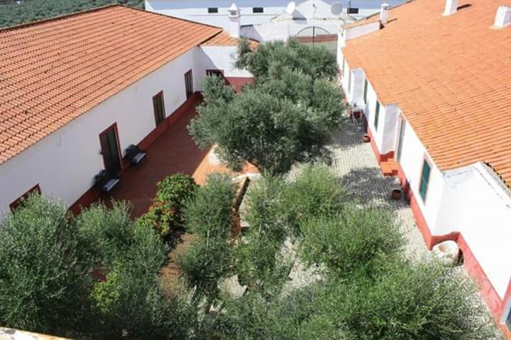 Quinta Do Castelo Hotell Beja Exteriör bild