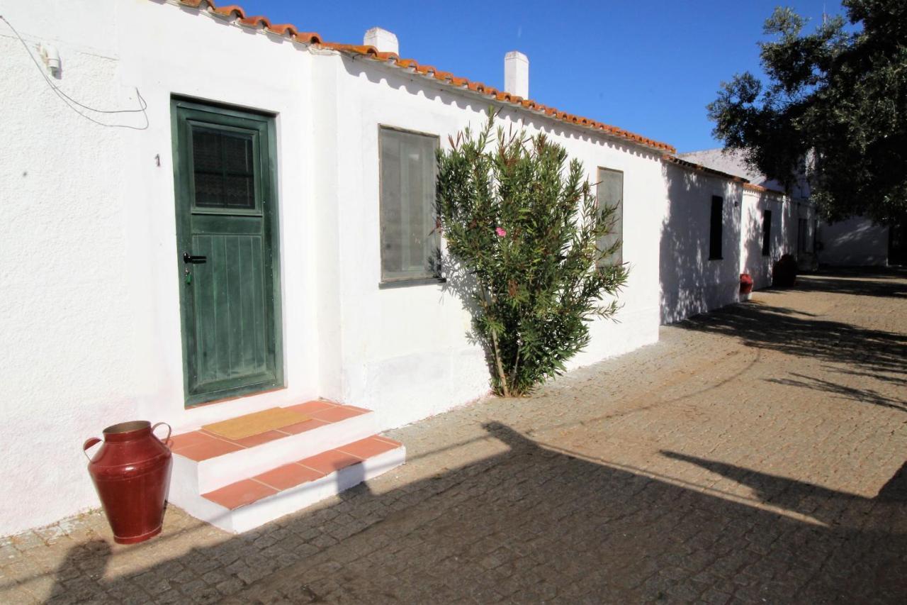 Quinta Do Castelo Hotell Beja Exteriör bild