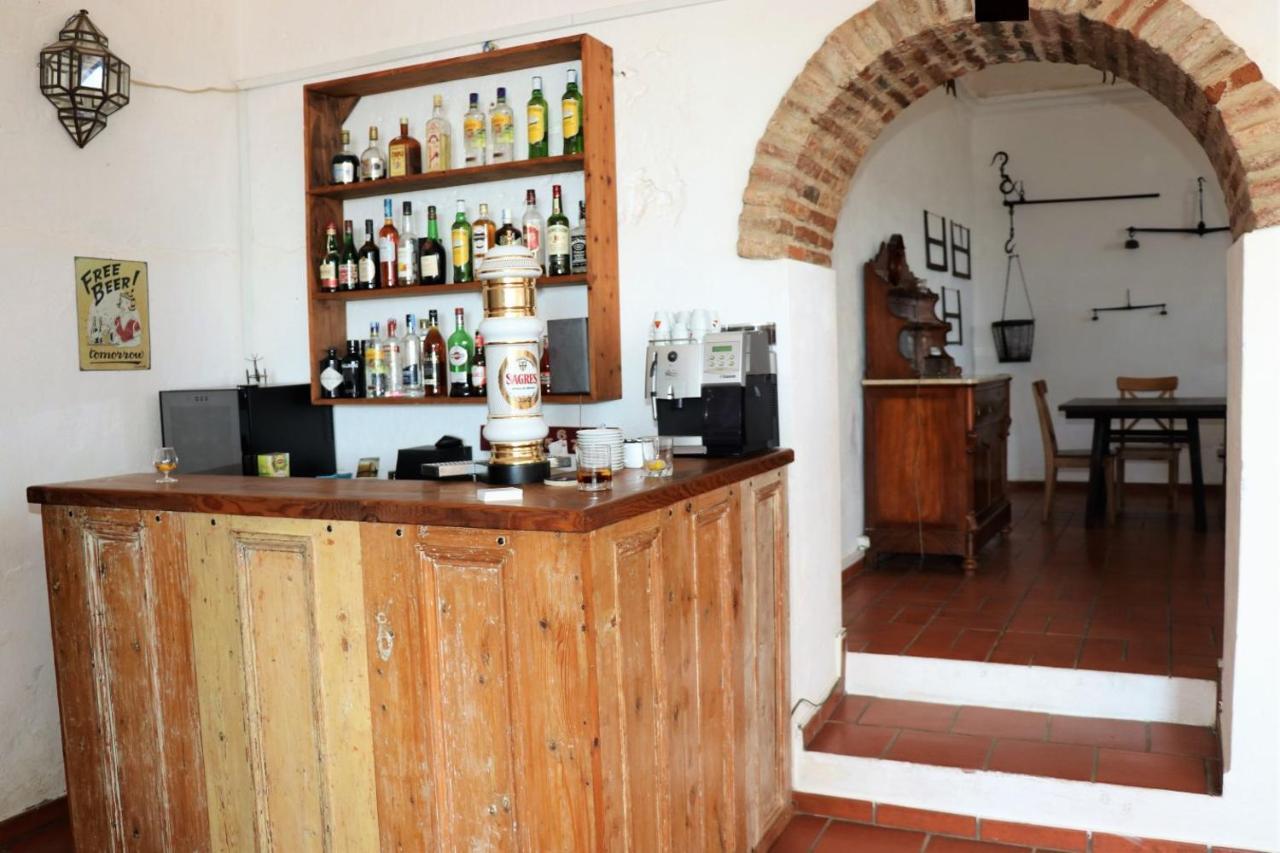 Quinta Do Castelo Hotell Beja Exteriör bild